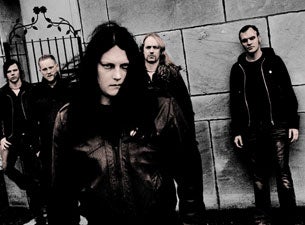 Katatonia&nbsp;Tickets