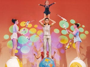 Russian American Kids Circus&nbsp;Tickets
