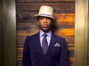 Rahsaan Patterson&nbsp;Tickets