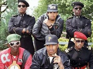 Public Enemy&nbsp;Tickets