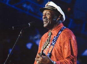 Chuck Berry&nbsp;Tickets