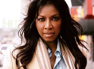 Natalie Cole&nbsp;Tickets