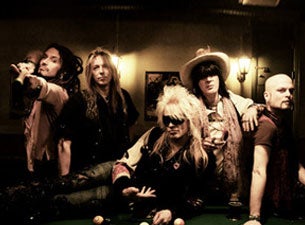 Hanoi Rocks&nbsp;Tickets