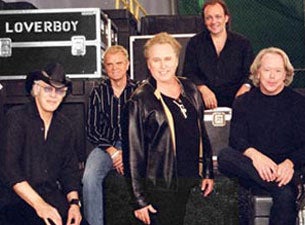 Loverboy&nbsp;Tickets