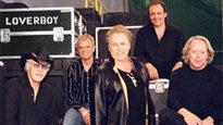 Loverboy presale code for show tickets in Vancouver, BC