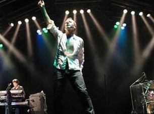 Simple Minds&nbsp;Tickets