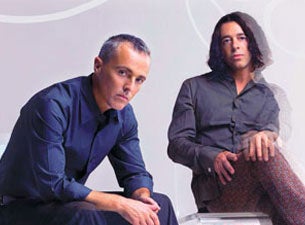 Tears for Fears&nbsp;Tickets