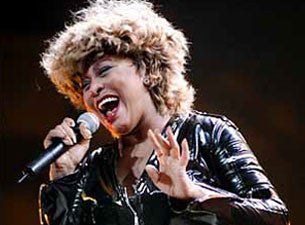 Tina Turner&nbsp;Tickets