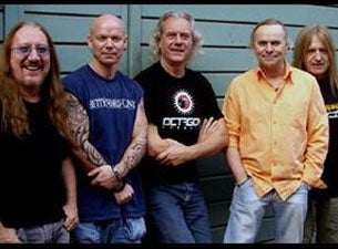 Uriah Heep&nbsp;Tickets