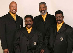 The Whispers&nbsp;Tickets