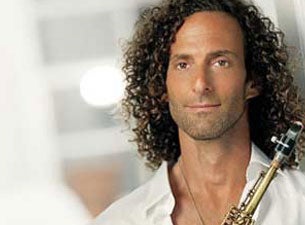 Kenny G.&nbsp;Tickets