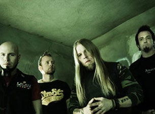 Drowning Pool&nbsp;Tickets