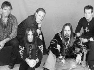 Lillian Axe&nbsp;Tickets