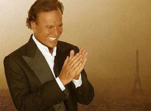 Julio Iglesias&nbsp;Tickets