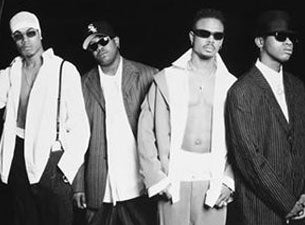 Jodeci&nbsp;Tickets
