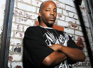 Warren G&nbsp;Tickets