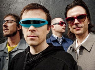 Weezer&nbsp;Tickets