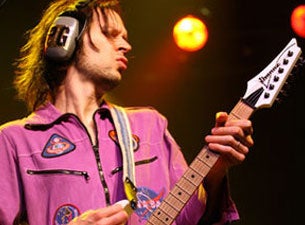 Paul Gilbert&nbsp;Tickets