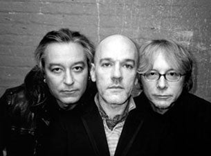 R.E.M.&nbsp;Tickets