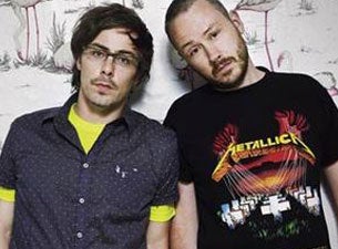 Basement Jaxx&nbsp;Tickets