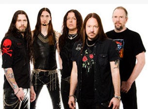 Hammerfall&nbsp;Tickets