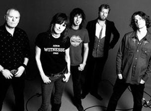 The Pretenders&nbsp;Tickets