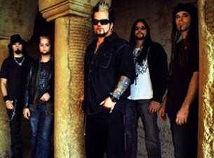 Saliva&nbsp;Tickets