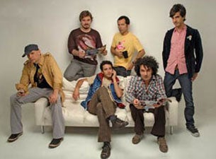 Los Amigos Invisibles&nbsp;Tickets