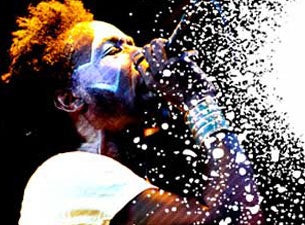 Saul Williams&nbsp;Tickets