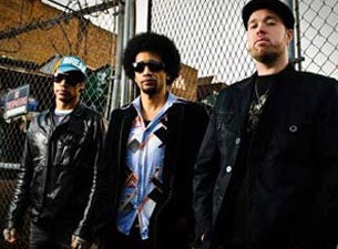 Soulive&nbsp;Tickets