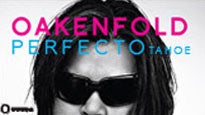 Paul Oakenfold with Guests Chuckie presale code for concert tickets in Vancouver, BC