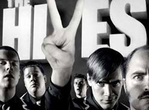 The Hives&nbsp;Tickets