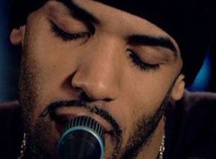 Craig David&nbsp;Tickets