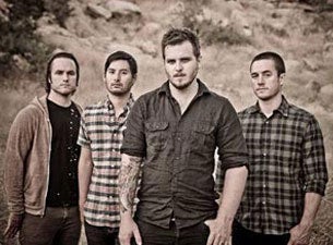 Thrice&nbsp;Tickets