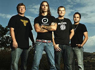 Cross Canadian Ragweed&nbsp;Tickets
