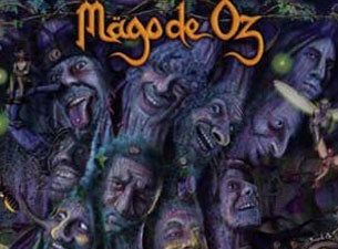 Mago De Oz&nbsp;Tickets