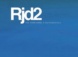 Rjd2 Tickets Rjd2 Tickets