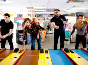 Every Time I Die&nbsp;Tickets
