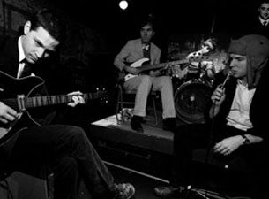 The Walkmen&nbsp;Tickets