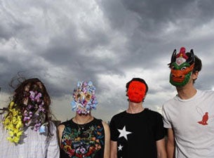 Animal Collective&nbsp;Tickets