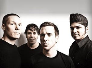 Billy Talent&nbsp;Tickets