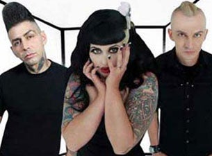 Horrorpops Tickets Horrorpops Tickets