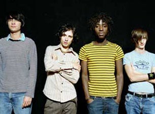 Bloc Party&nbsp;Tickets