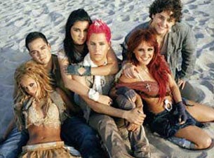 RBD&nbsp;Tickets