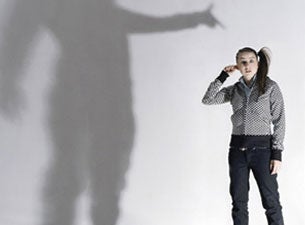 Lady Sovereign&nbsp;Tickets