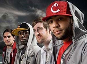 Gym Class Heroes&nbsp;Tickets