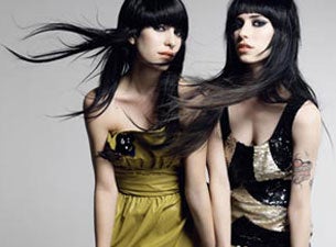 The Veronicas&nbsp;Tickets