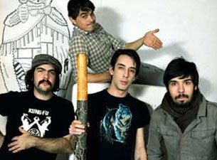 Wolf Parade&nbsp;Tickets