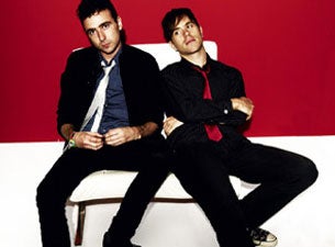 The Presets&nbsp;Tickets