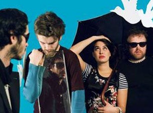 Guillemots&nbsp;Tickets